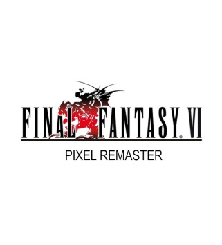 FINAL FANTASY VI Pixel Remaster Steam Key EUROPE